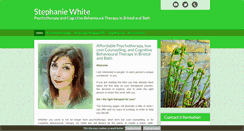 Desktop Screenshot of bristolandbathpsychotherapy.com
